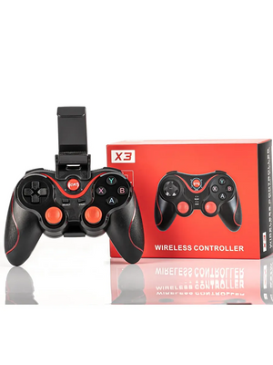 X3 Gaming Controller for Android iOS Mobile TV Computer Vibration