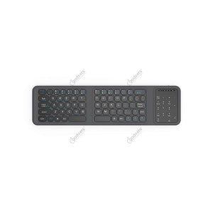 WIWU FMK-05 Foldable Wireless Keyboard Grey