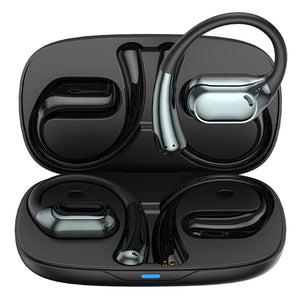 WIWU OWS T28 Wireless Stereo Earphone Open Earbuds Bluetooth Earbuds with Charging case