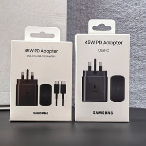 Samsung 45w Super Fast Charger (UK Plug)