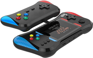X7m Portable Mini Retro Sup Handheld Game Console 500 Built-in Games