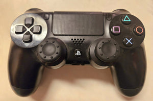 Sony PS4 DualShock Jet Black Wireless Game Controller