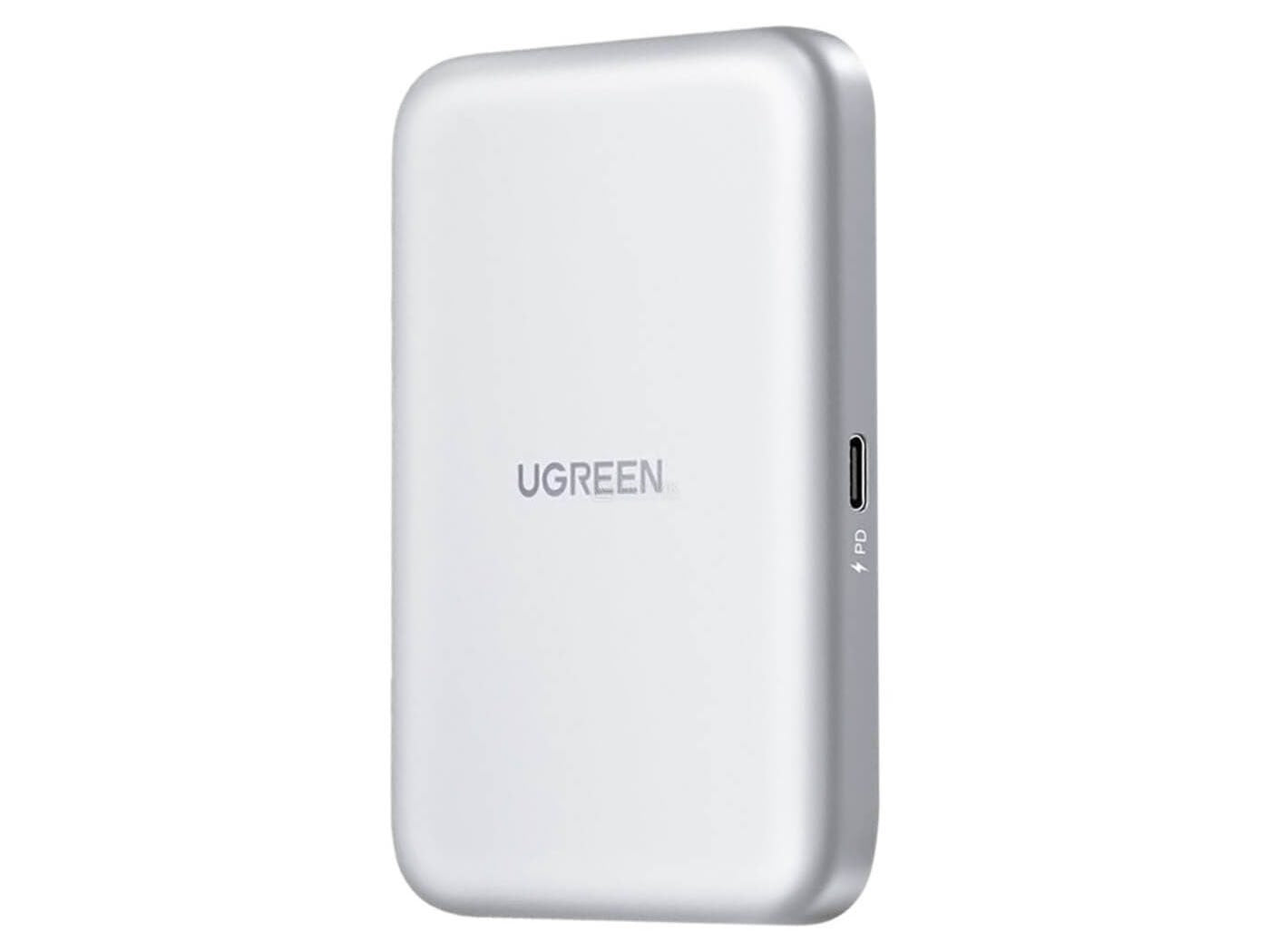 UGREEN D619 USB-C 10Gbps M.2 NVMe MagSafe Magnetic Hard Drive Box 65891