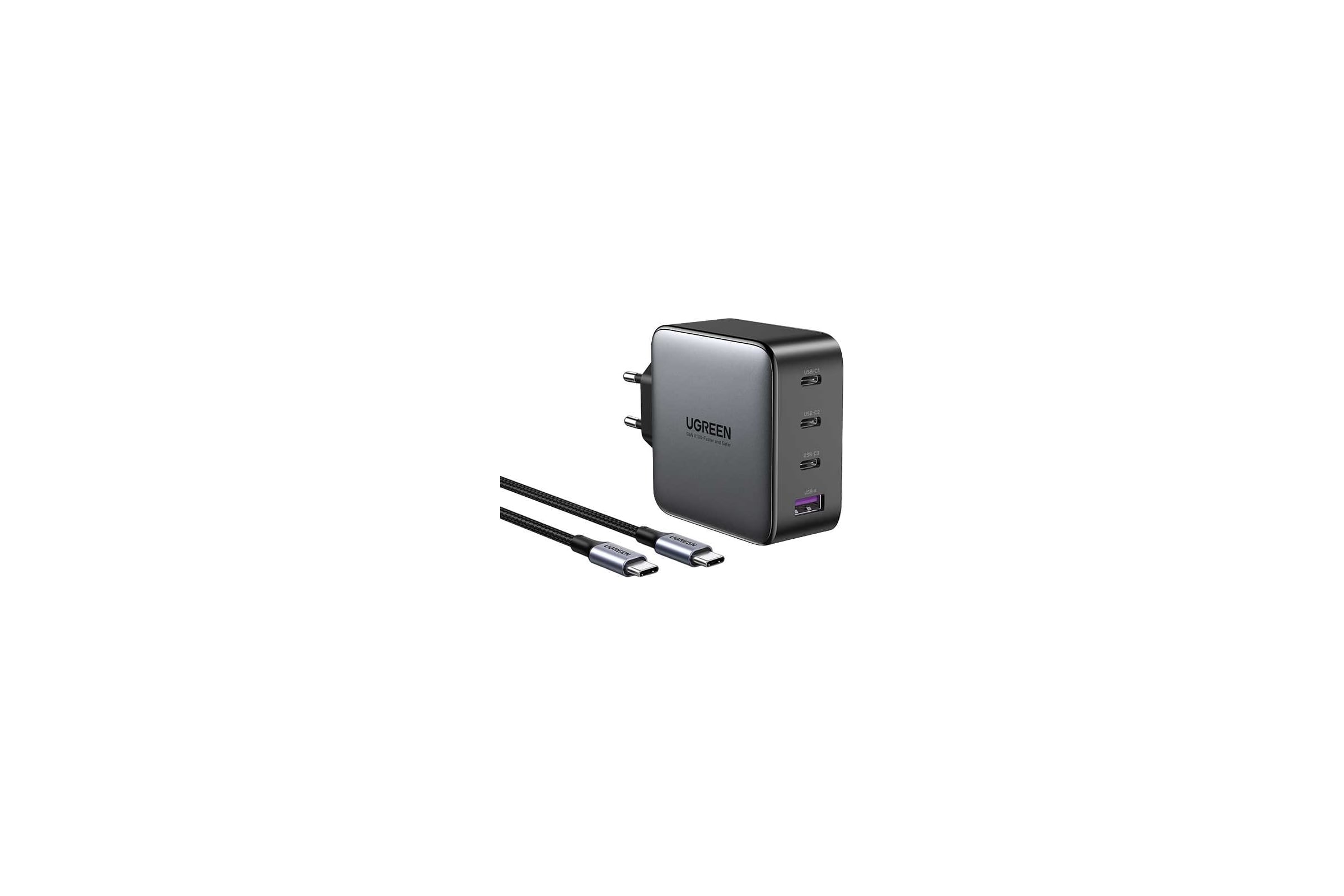 UGREEN CD226 100W GAN FAST CHARGER