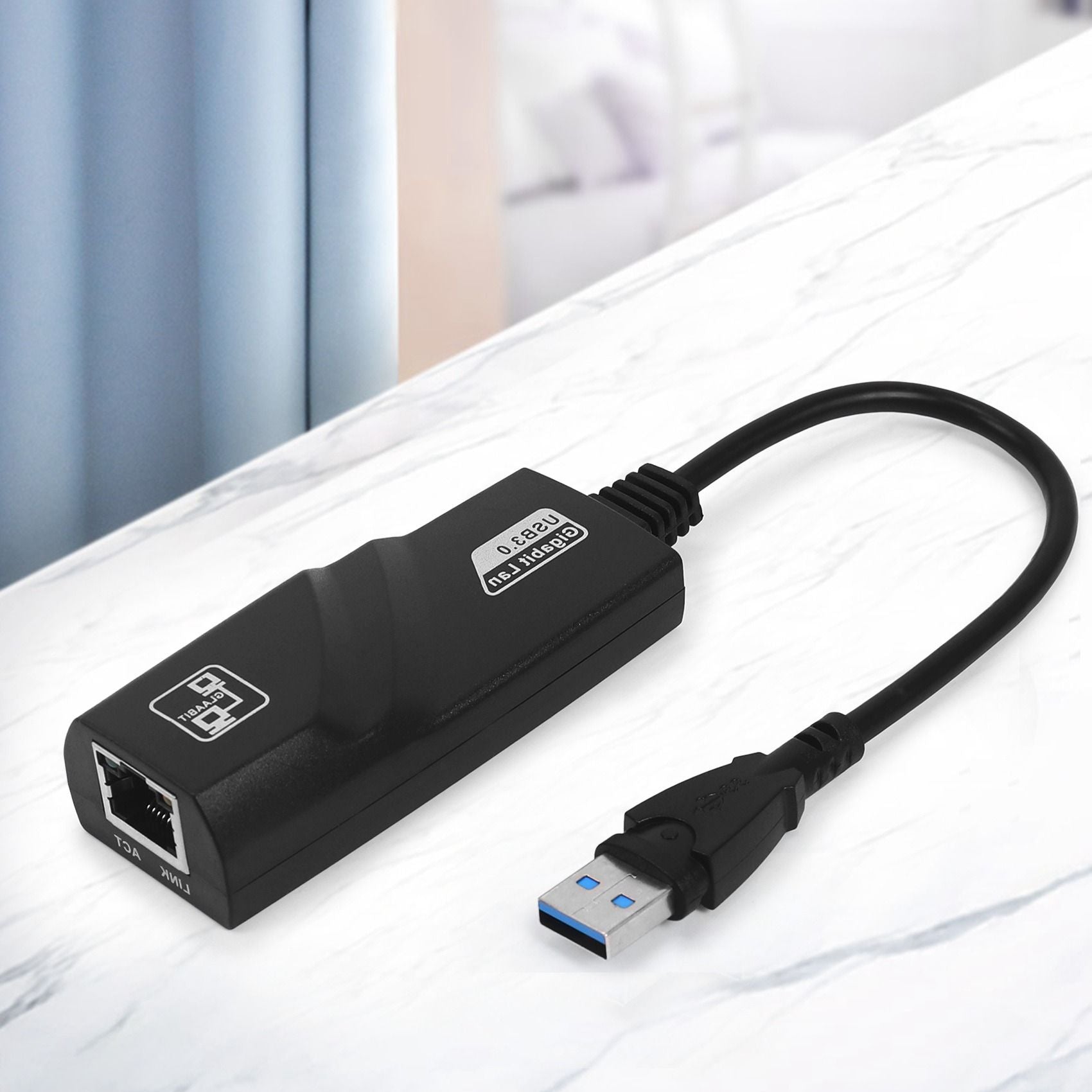 USB Gigabit LAN Card 3.0