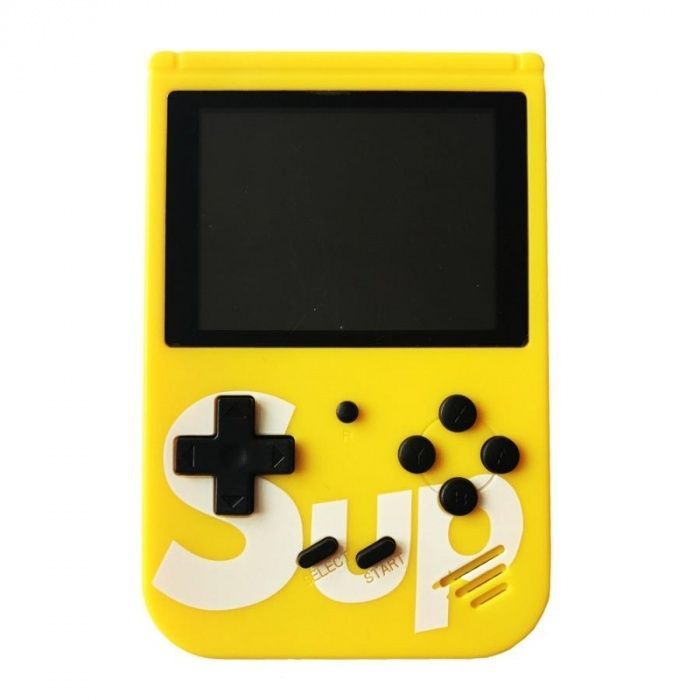 SUP 400-in-1 Games Retro Game Box Console Handheld Game