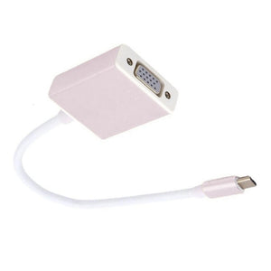 USB3.1 Type C TO VGA Converter