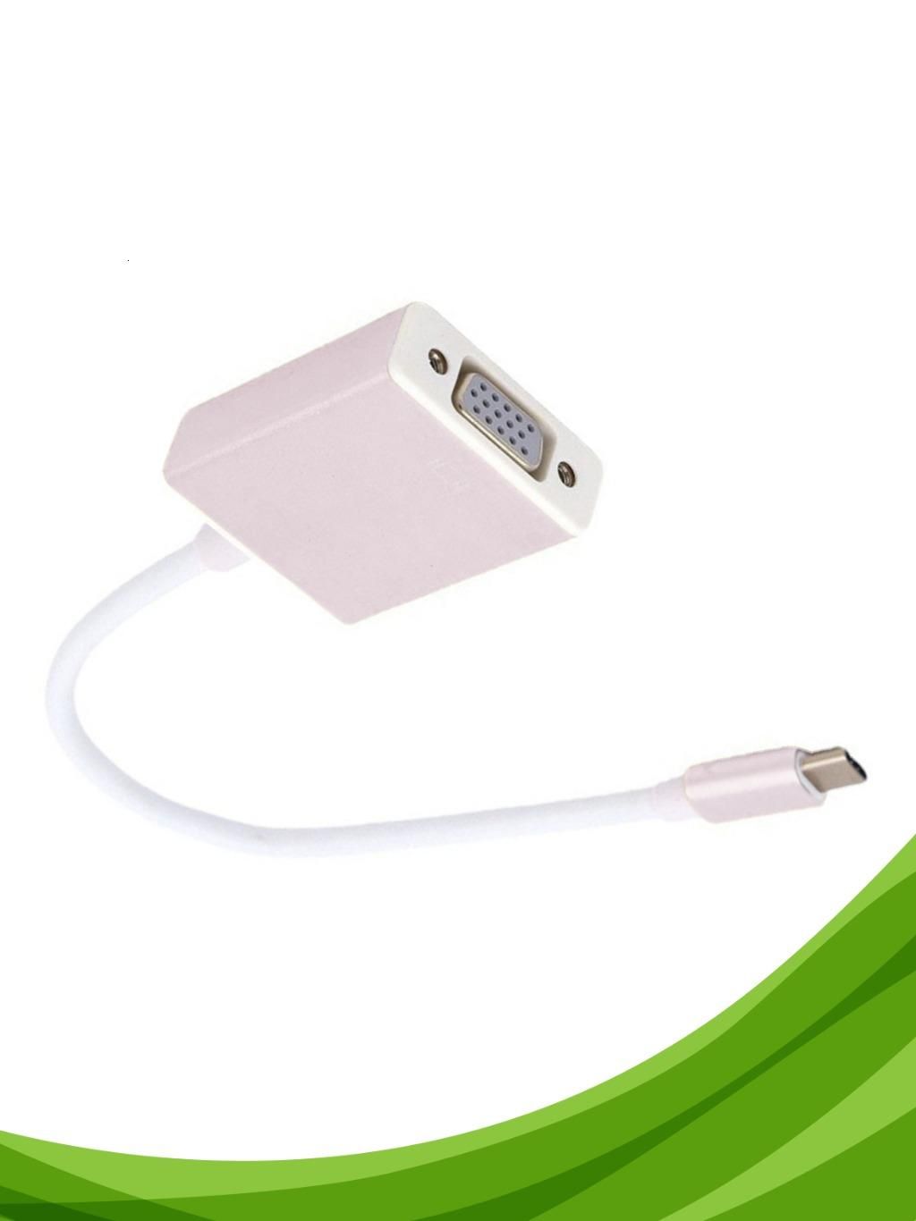 Type-c TO VGA With chip