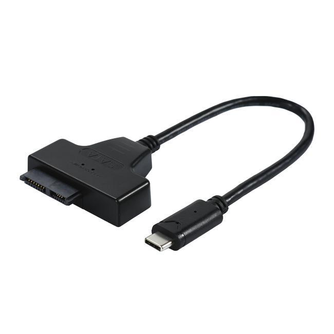 USB 3.1 Type C & USB 3.0 to SATA Adapter