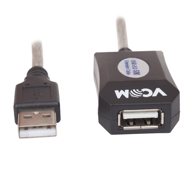 USB 5 Meter Extension Cable With IC