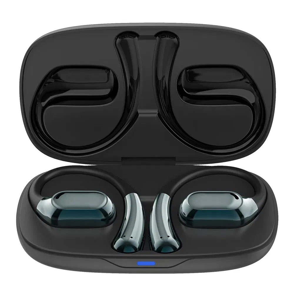 WIWU OWS T28 Wireless Stereo Earphone Open Earbuds Bluetooth Earbuds with Charging case