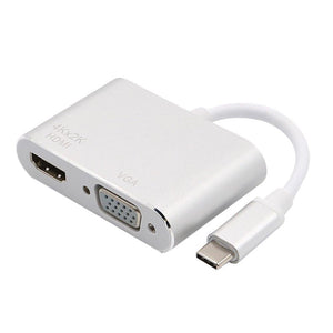USB3.1 Type C TO HDMI Converter