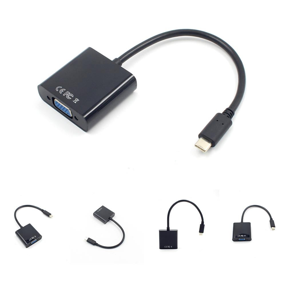 USB3.1 Type C TO VGA Converter