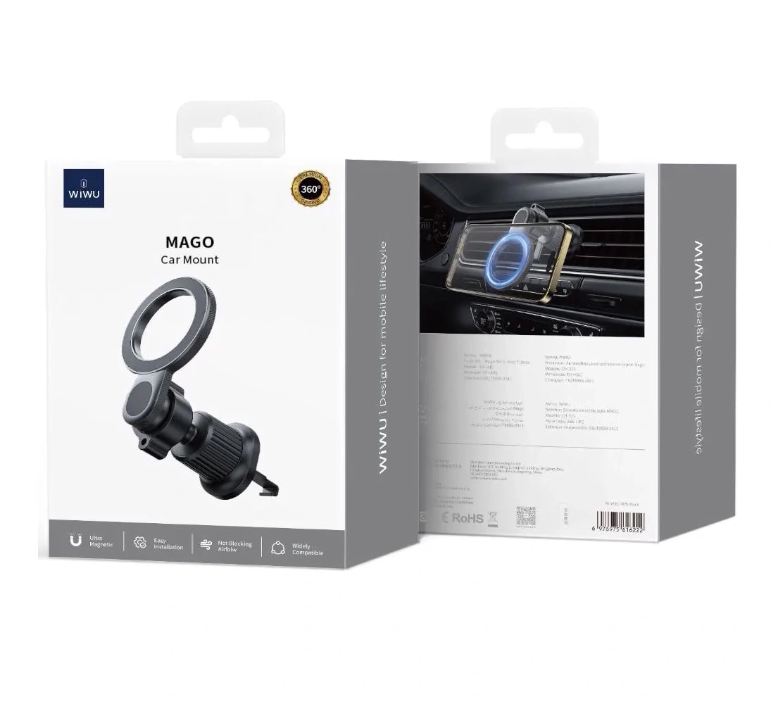 WIWU Wi-W051 MAGO Series Magsafe Car Mount
