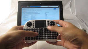 RF500 Keyboard for PC, Laptop, and Smart TV