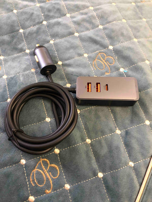 T8 Multi function 20 Port 120W With Holder