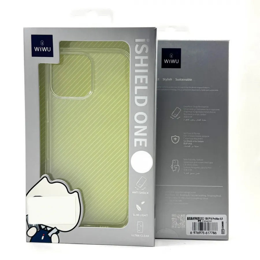 WIWU ZCC-108 iShield One for IP16 Pro max